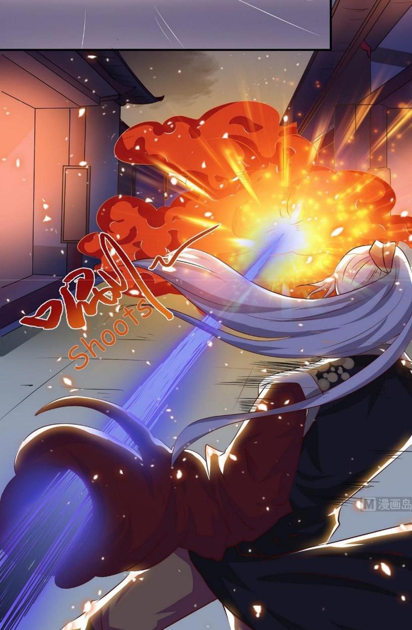Magic Immortal Qi chapter 19